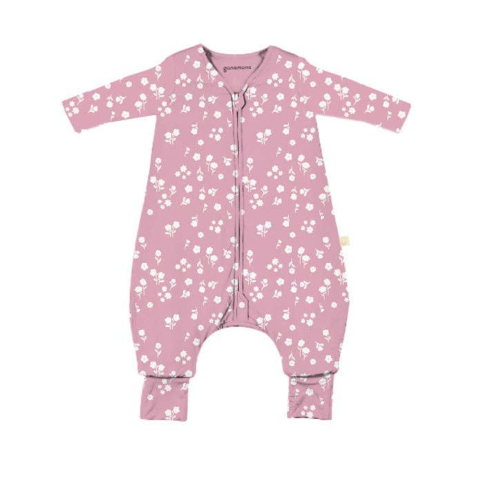 FW25 LONG SLEEVE FOOTIE SLEEP BAG