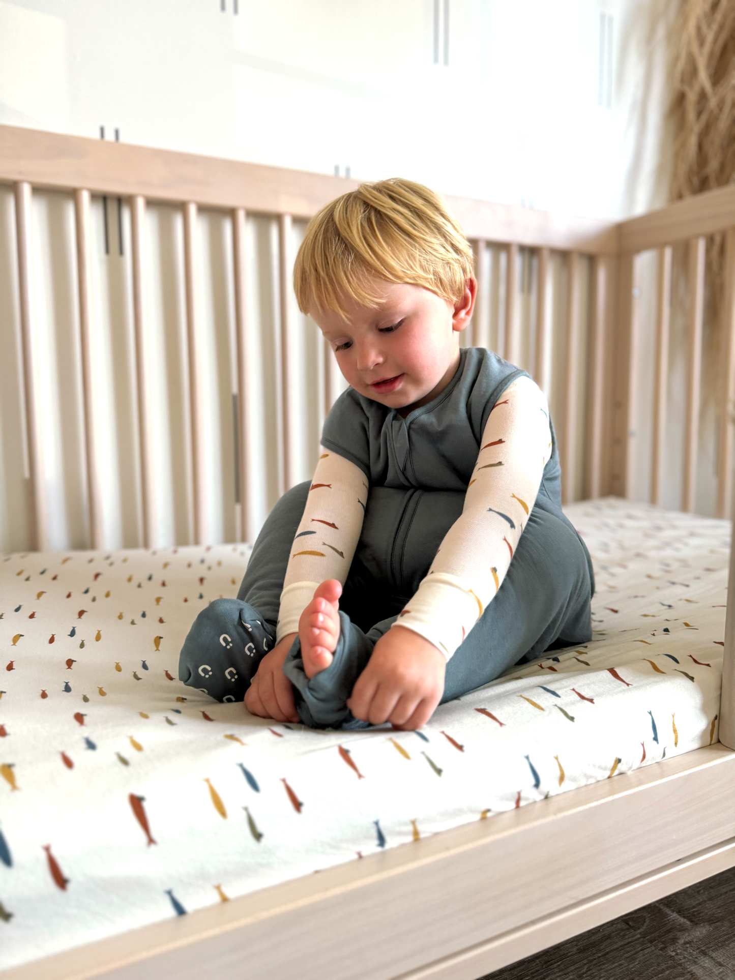 FOOTIE SLEEP BAG