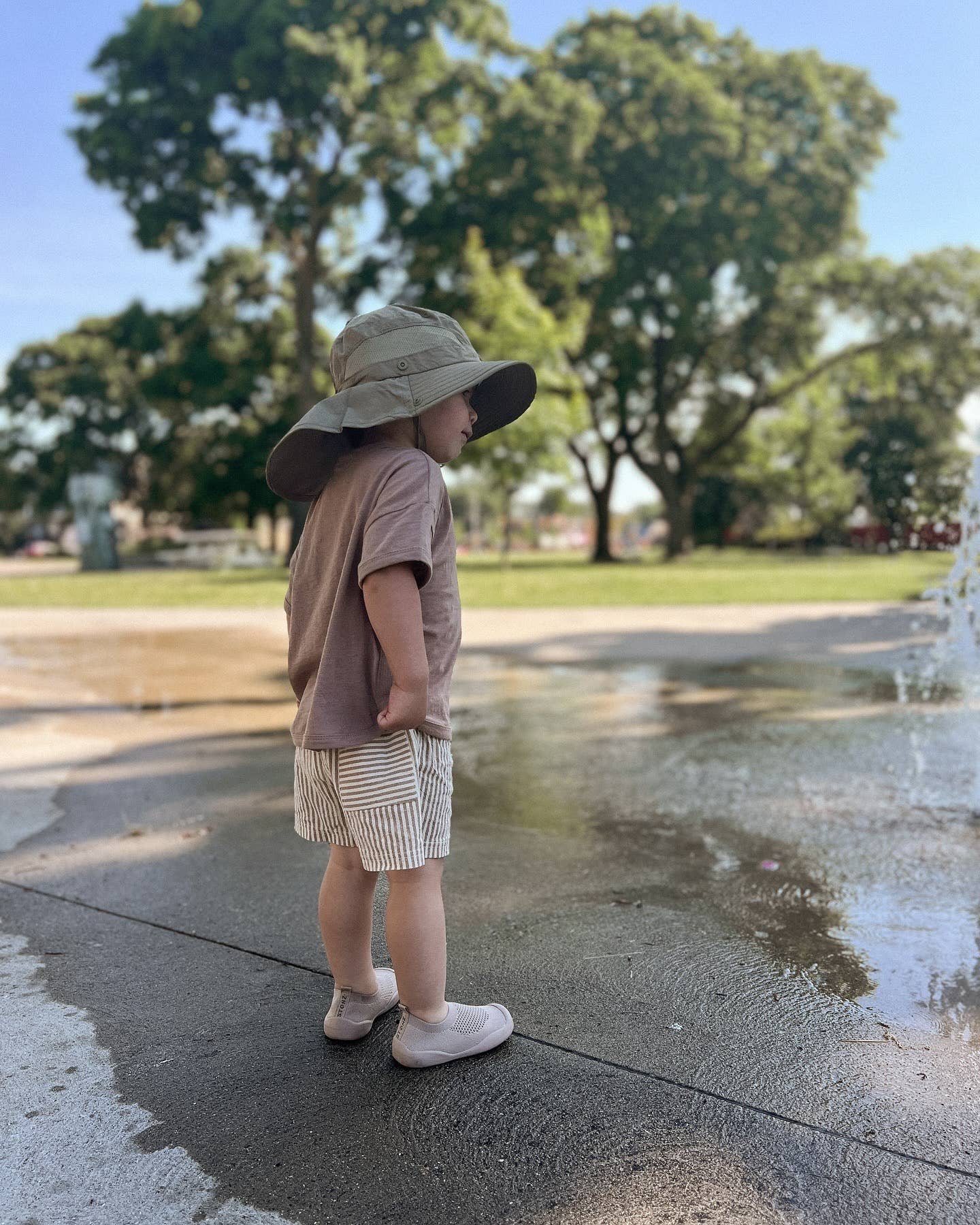 Roamer Water Shoes - Baby and Kids - Dune