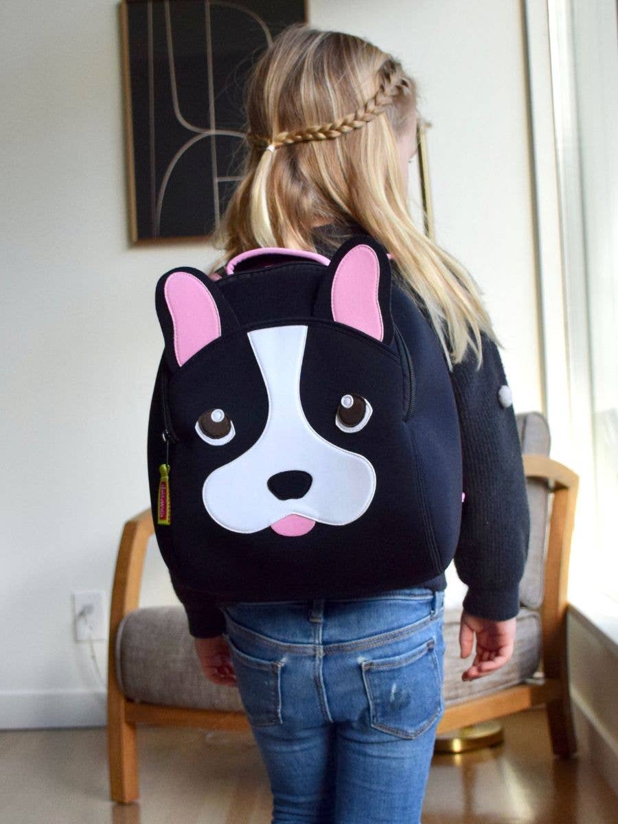 Backpack - French Bulldog