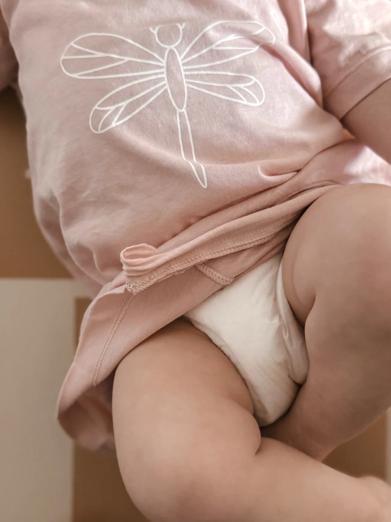Gunamuna Cotton Shortie Romper