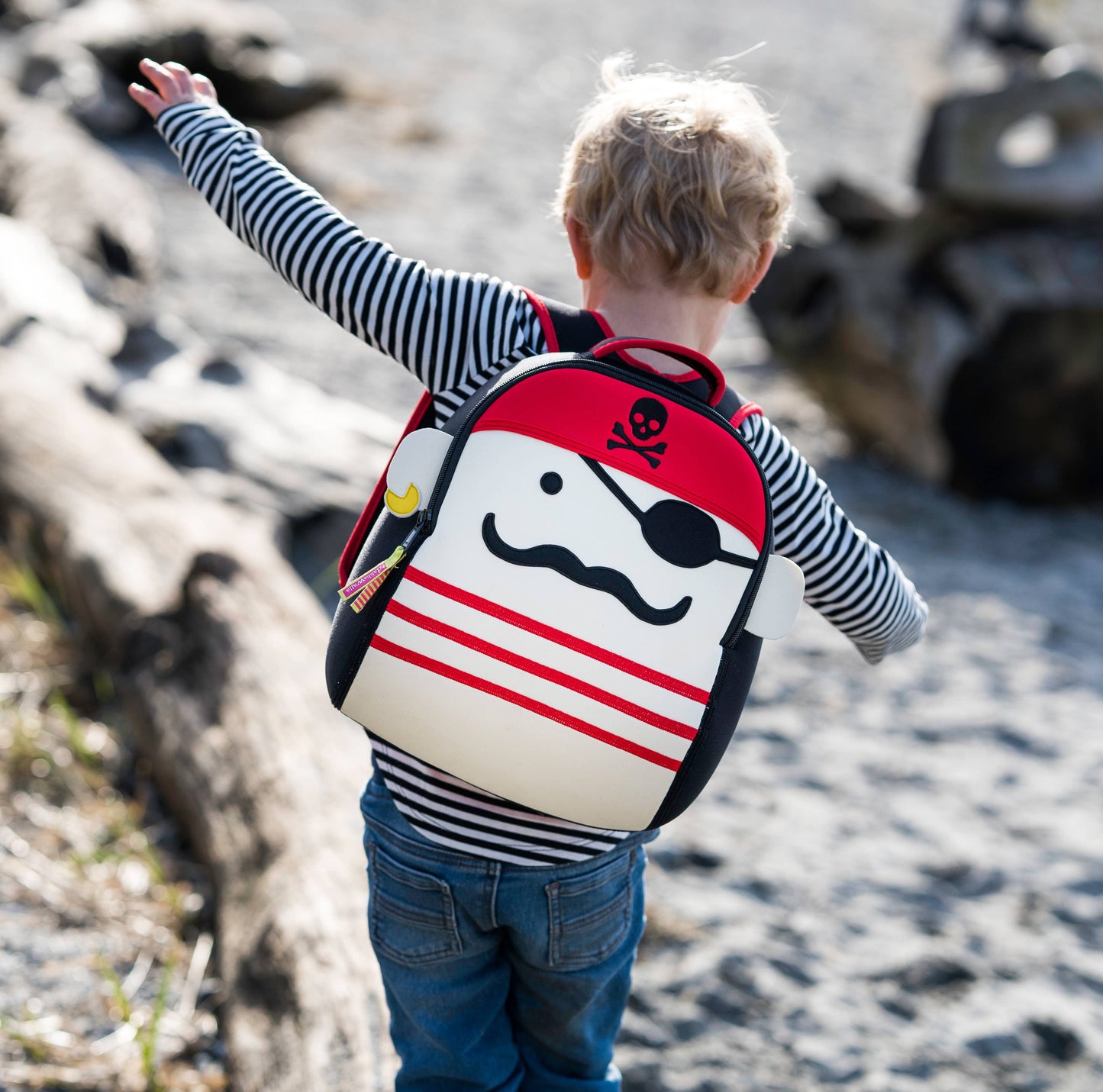 Backpack - Pirate