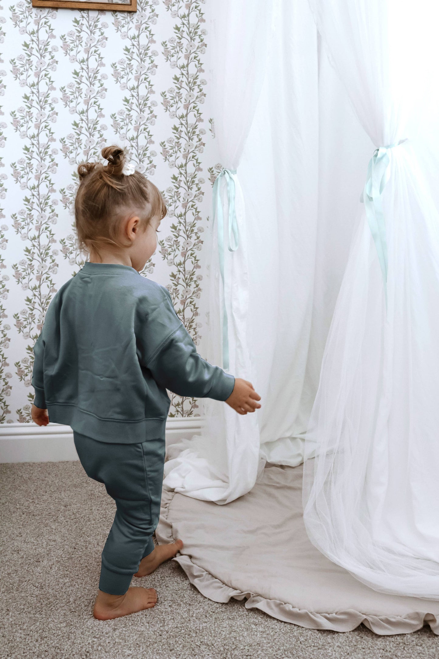 BAMBOO FLEECE JOGSUIT