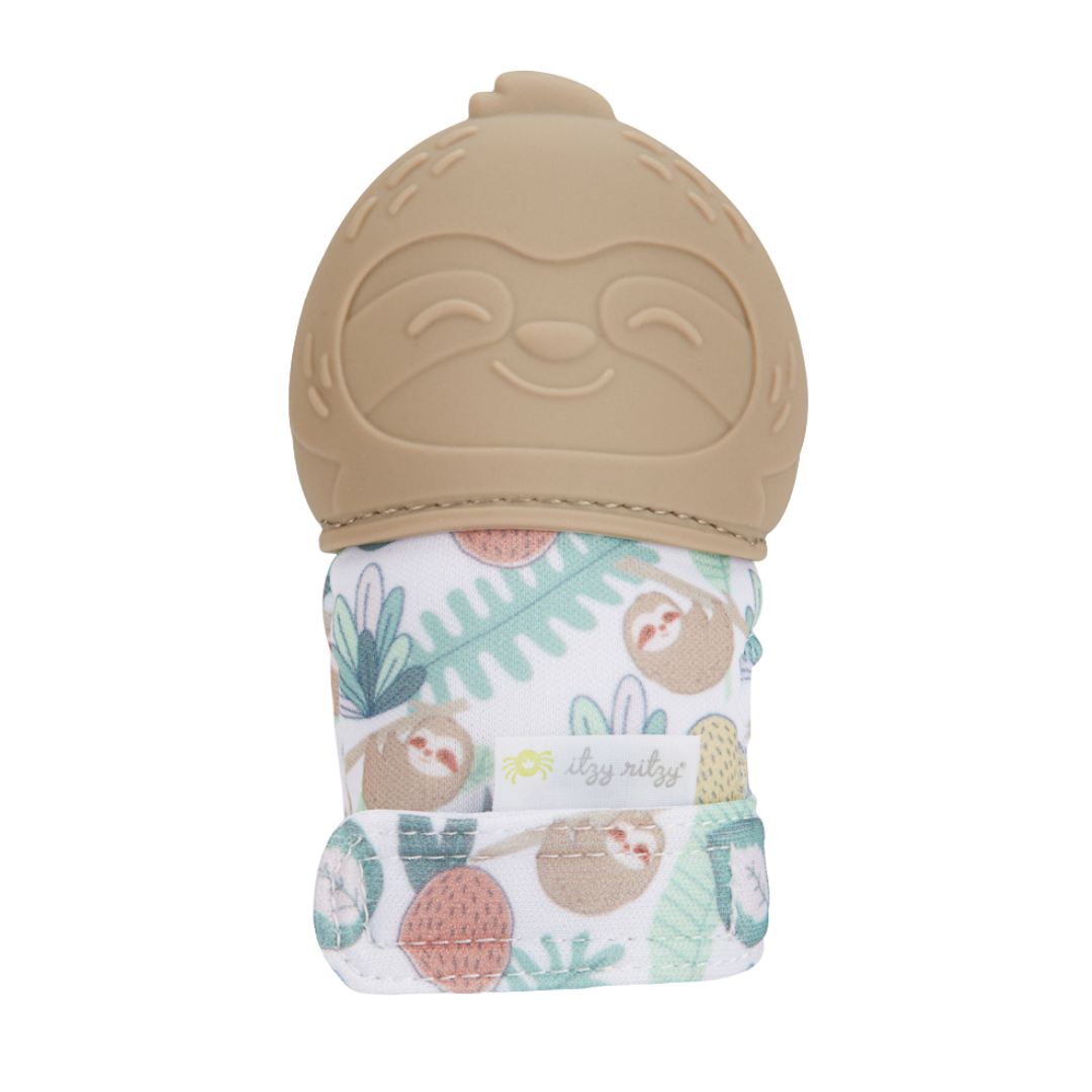 *NEW OPTION* Itzy Mitt™ Silicone Teething Mitts