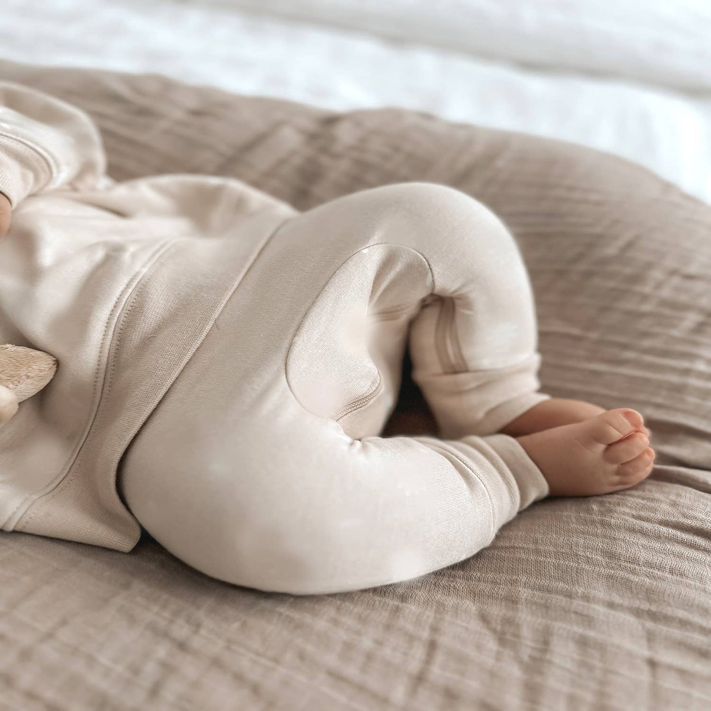 BAMBOO FLEECE JOGSUIT