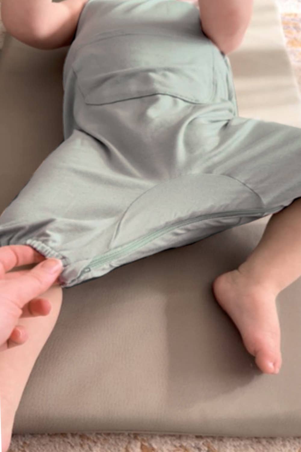 POCKET ROMPER