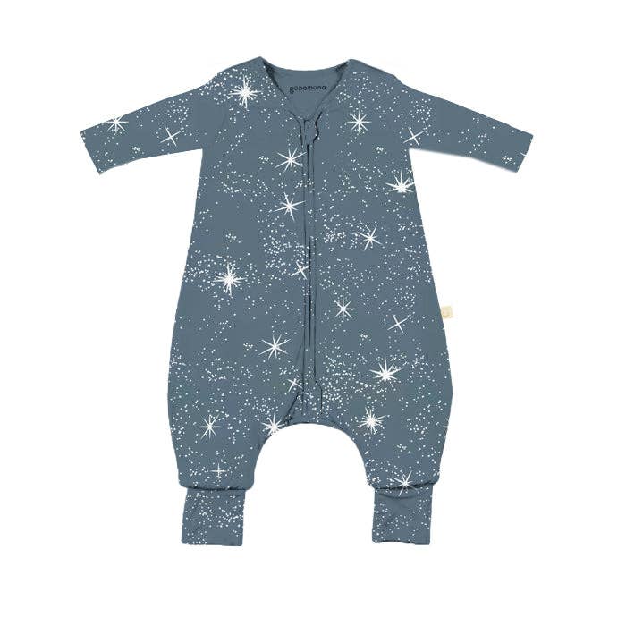 FW25 LONG SLEEVE FOOTIE SLEEP BAG