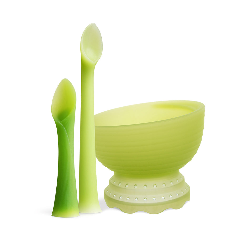 Ola Baby First Feeding Set (3 Piece)