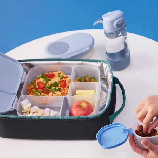 Lunchbox - chill out