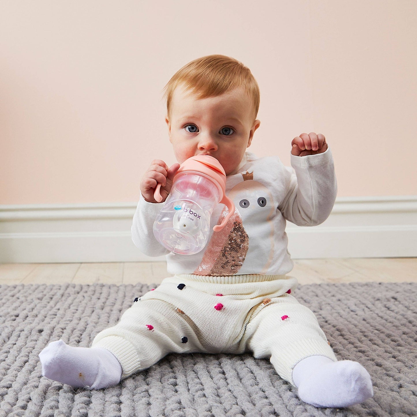 2 pack sippy cup - tutti frutti + boysenberry