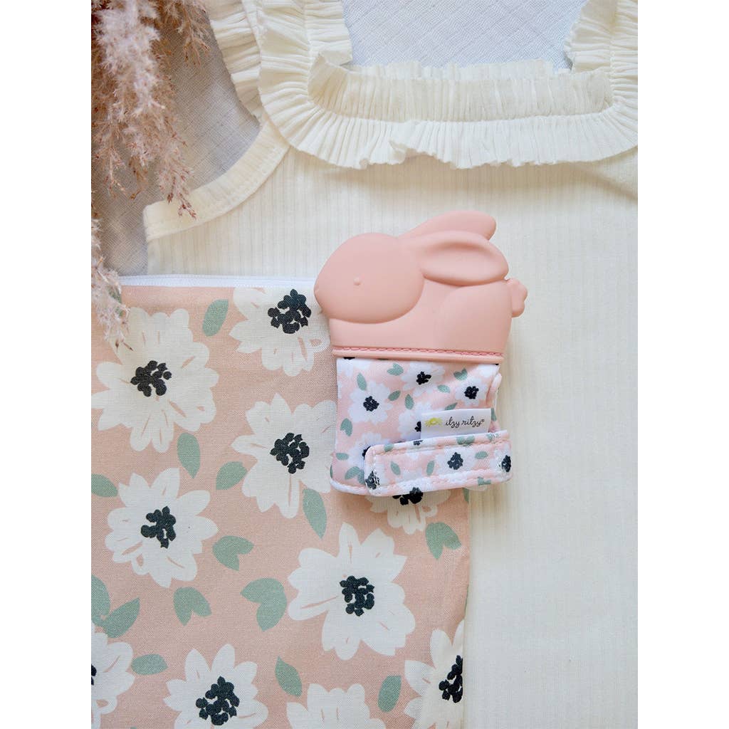 *NEW OPTION* Itzy Mitt™ Silicone Teething Mitts