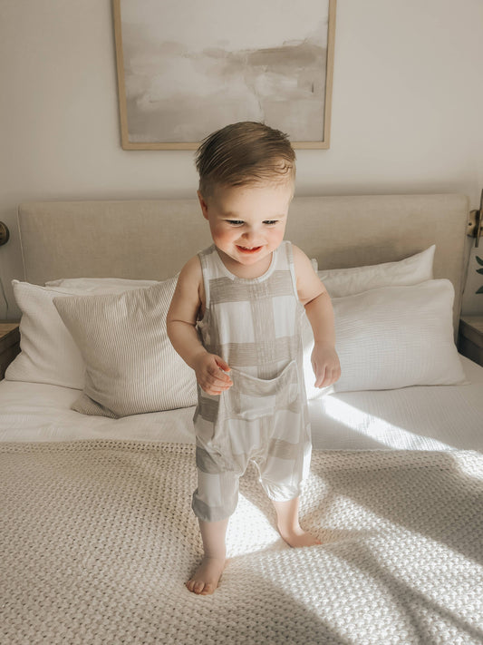 POCKET ROMPER