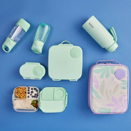 Mini lunchbox - spearmint