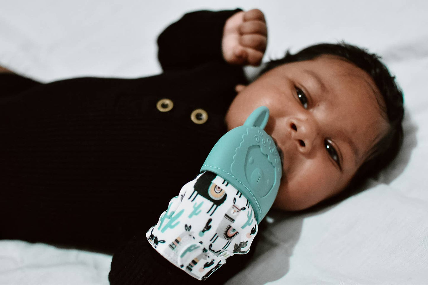 *NEW OPTION* Itzy Mitt™ Silicone Teething Mitts