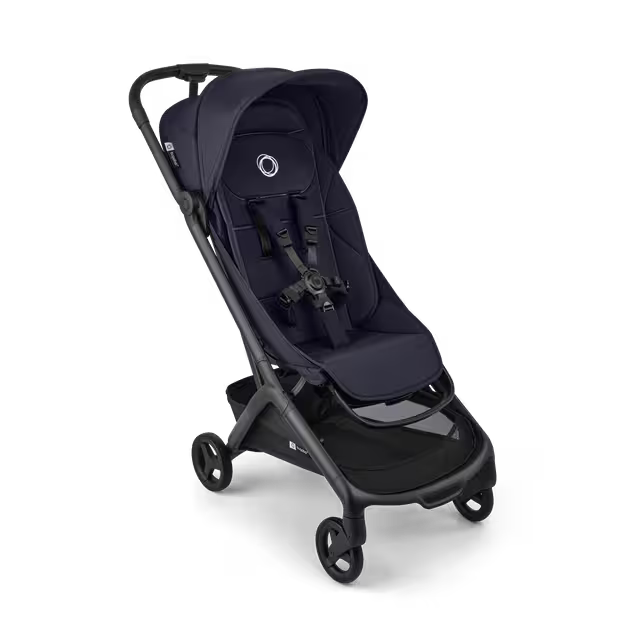 Bugaboo Butterfly 2 Plus travel stroller - Deep Indigo