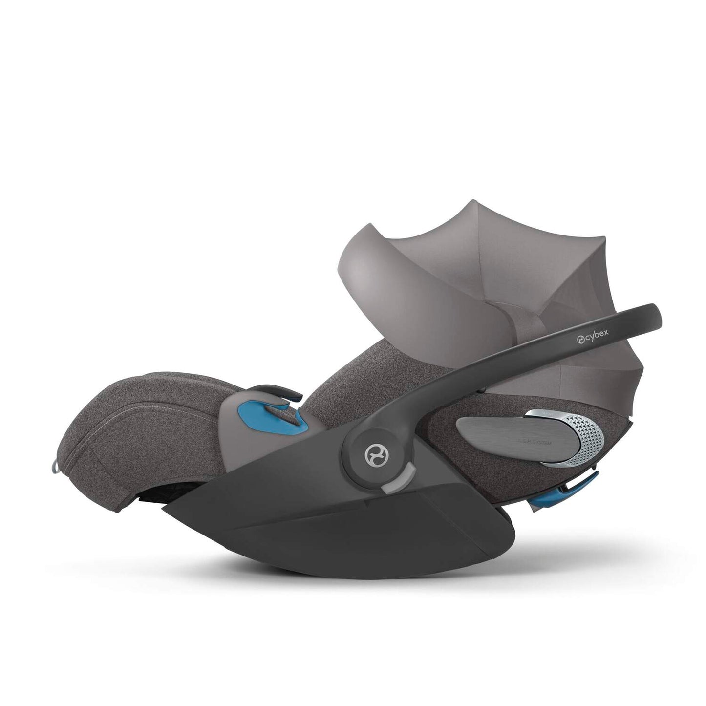 CYBEX Platinum Cloud T with Load Leg Base