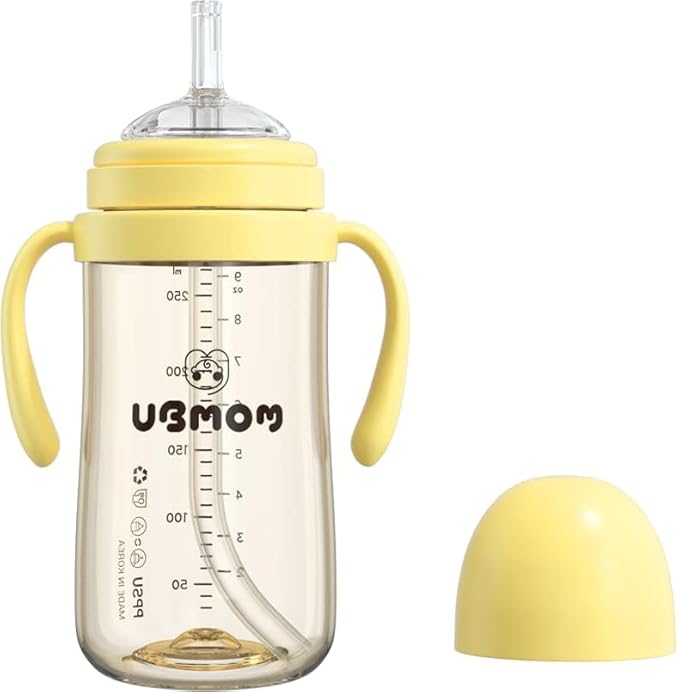 Ubmom PPSU Straw Cup