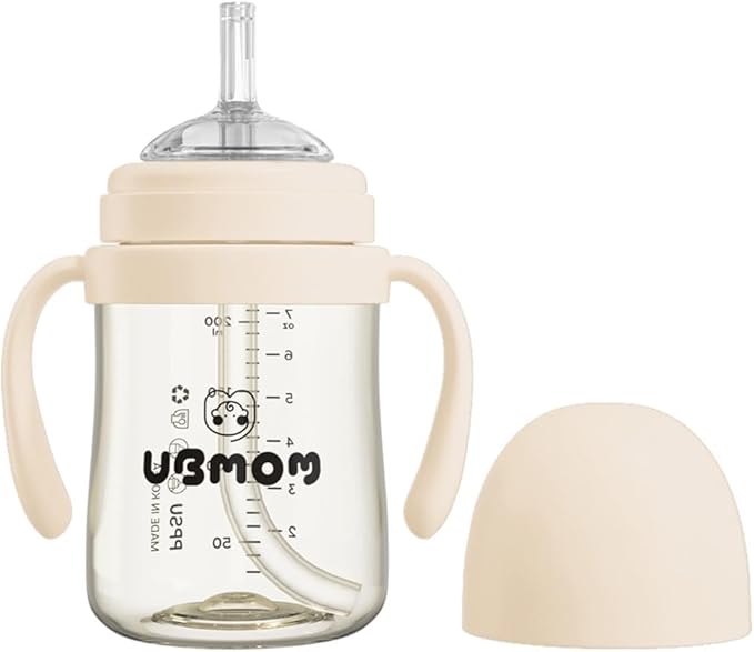 Ubmom PPSU Straw Cup