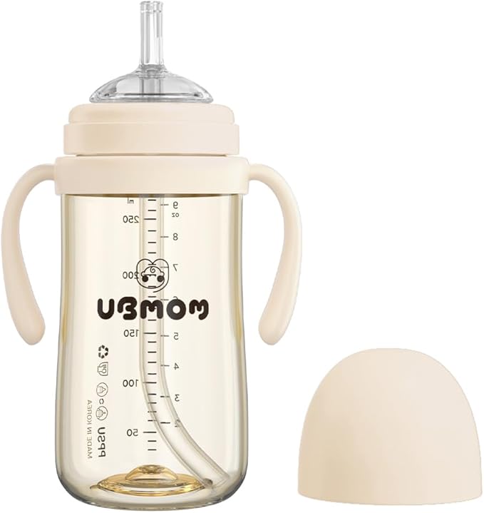 Ubmom PPSU Straw Cup