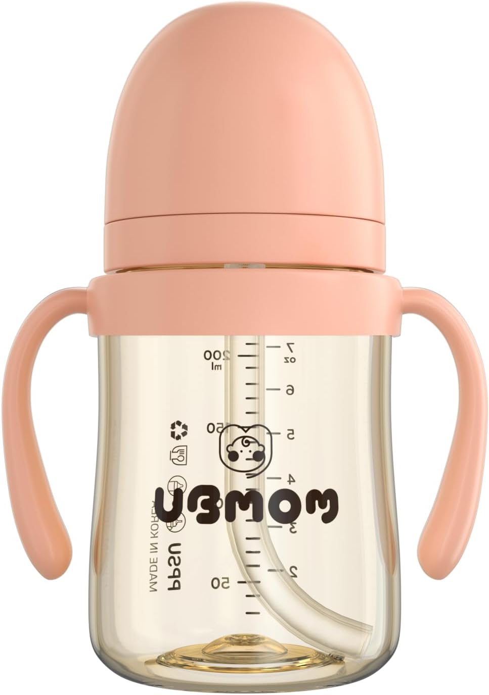 Ubmom PPSU Straw Cup