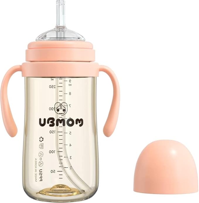 Ubmom PPSU Straw Cup