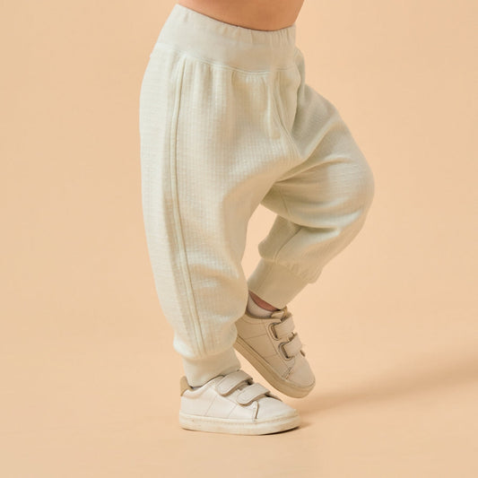 Little Plant Super Soft TENCEL™ Modal Joggers - Green