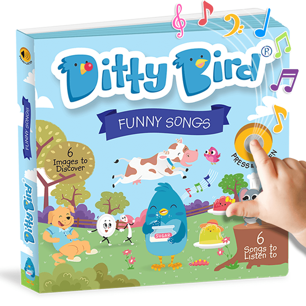 Ditty Bird - Funny Songs