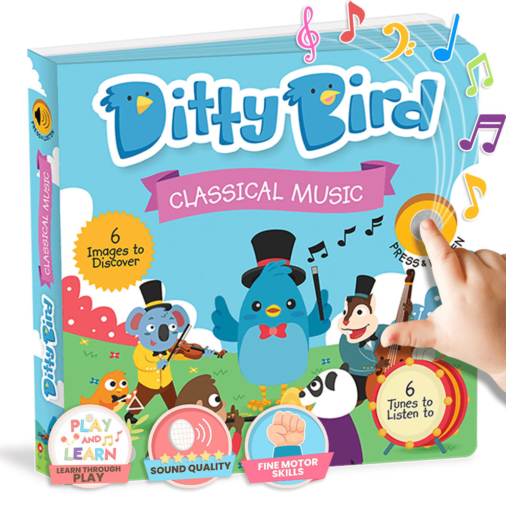 Ditty Bird - Classical Music