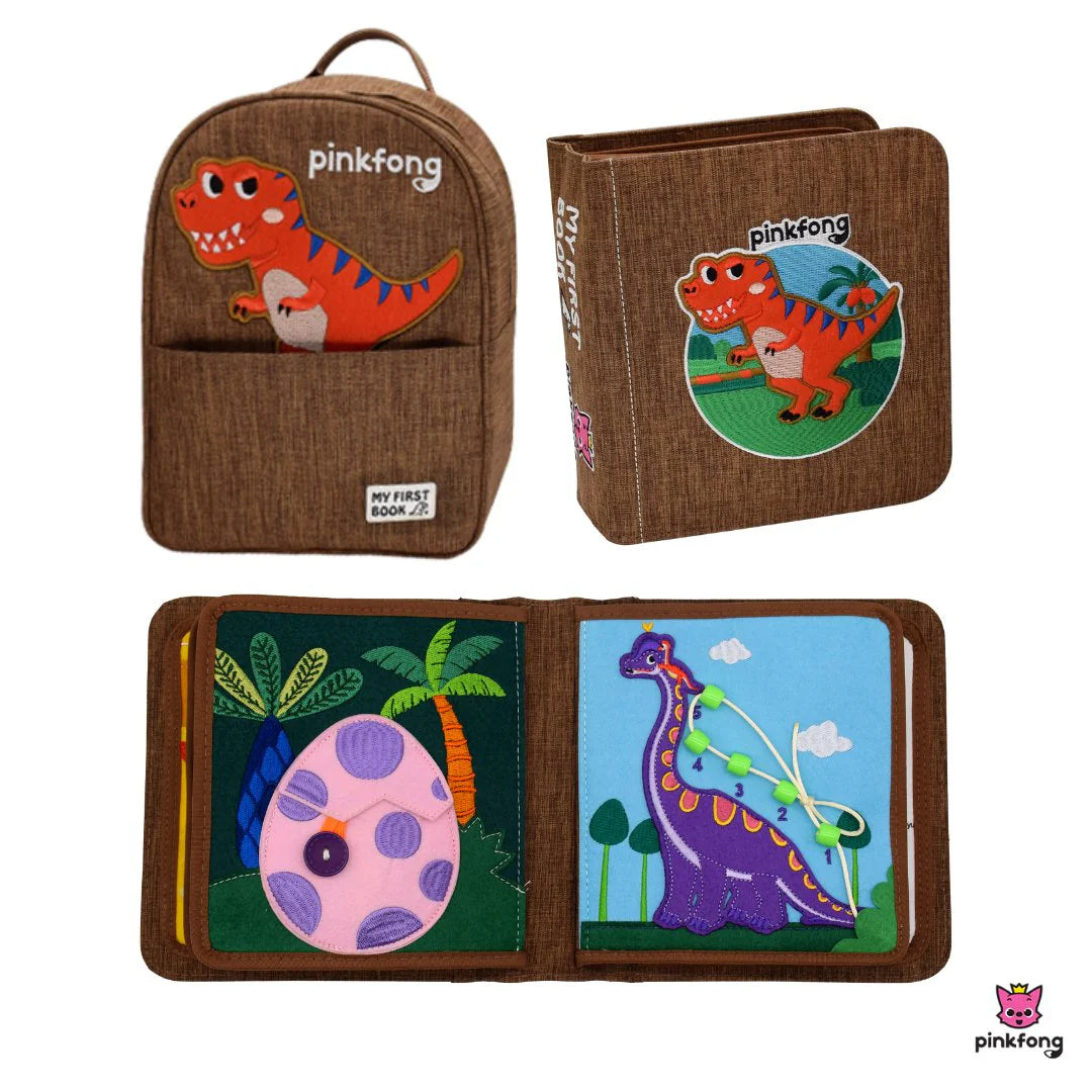 My First Book - Dinosaur