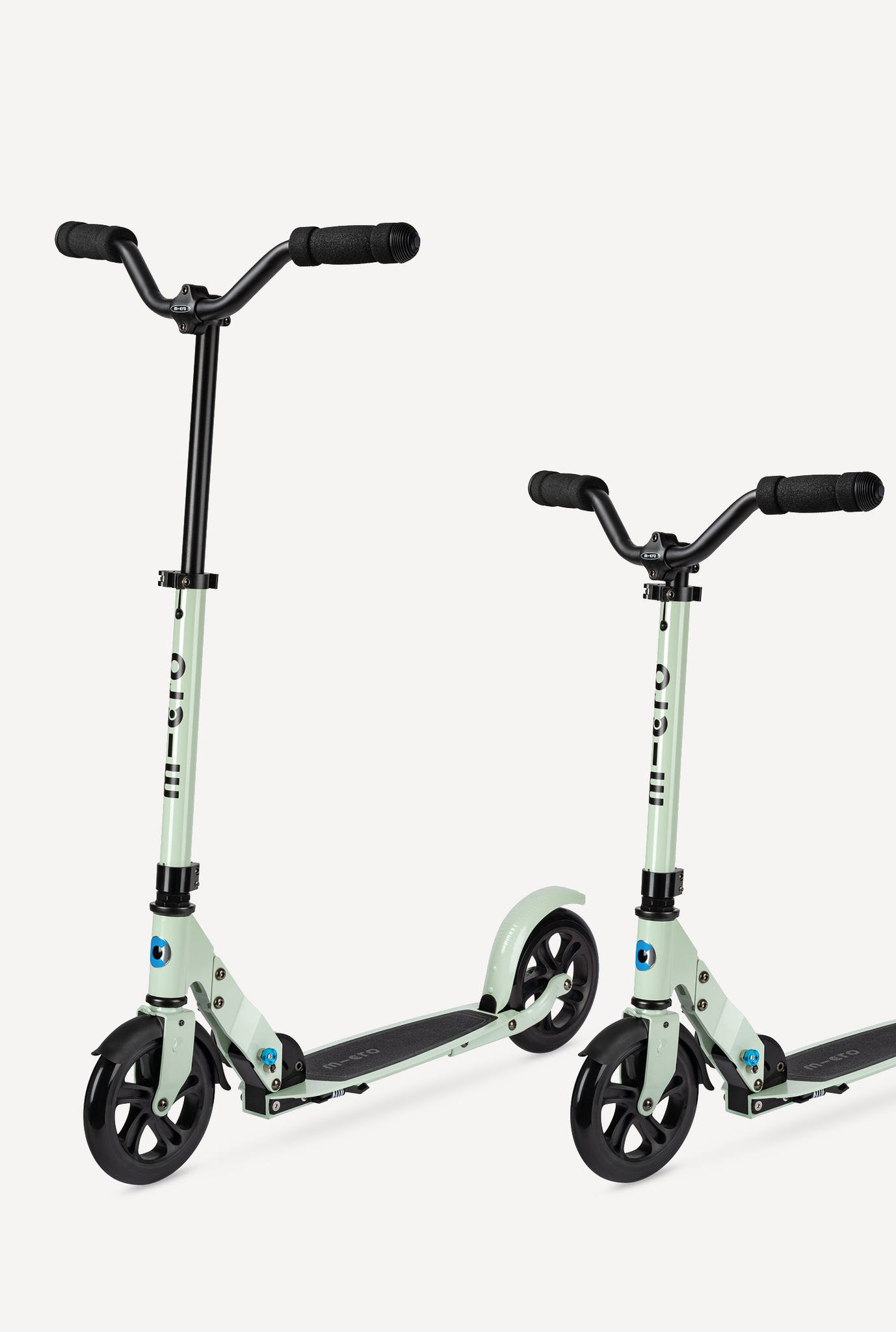 Micro Speed Deluxe Scooter
