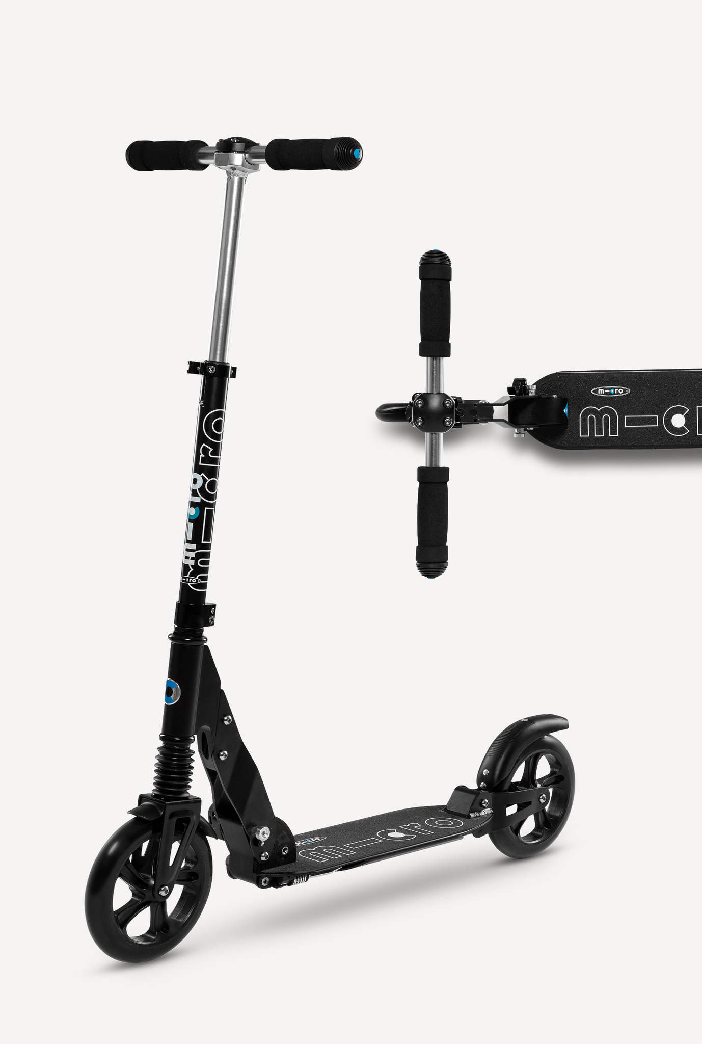 Micro Suspension Scooter