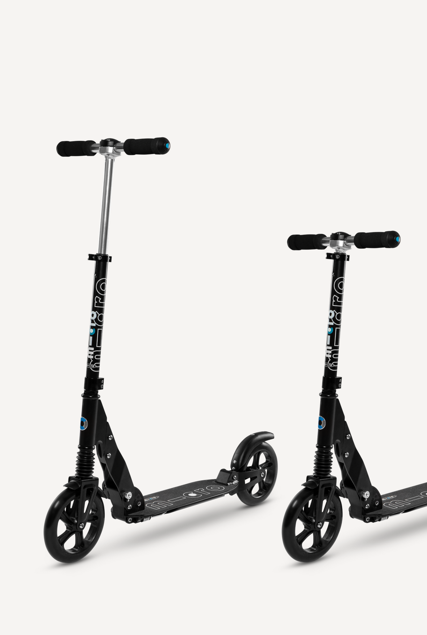Micro Suspension Scooter