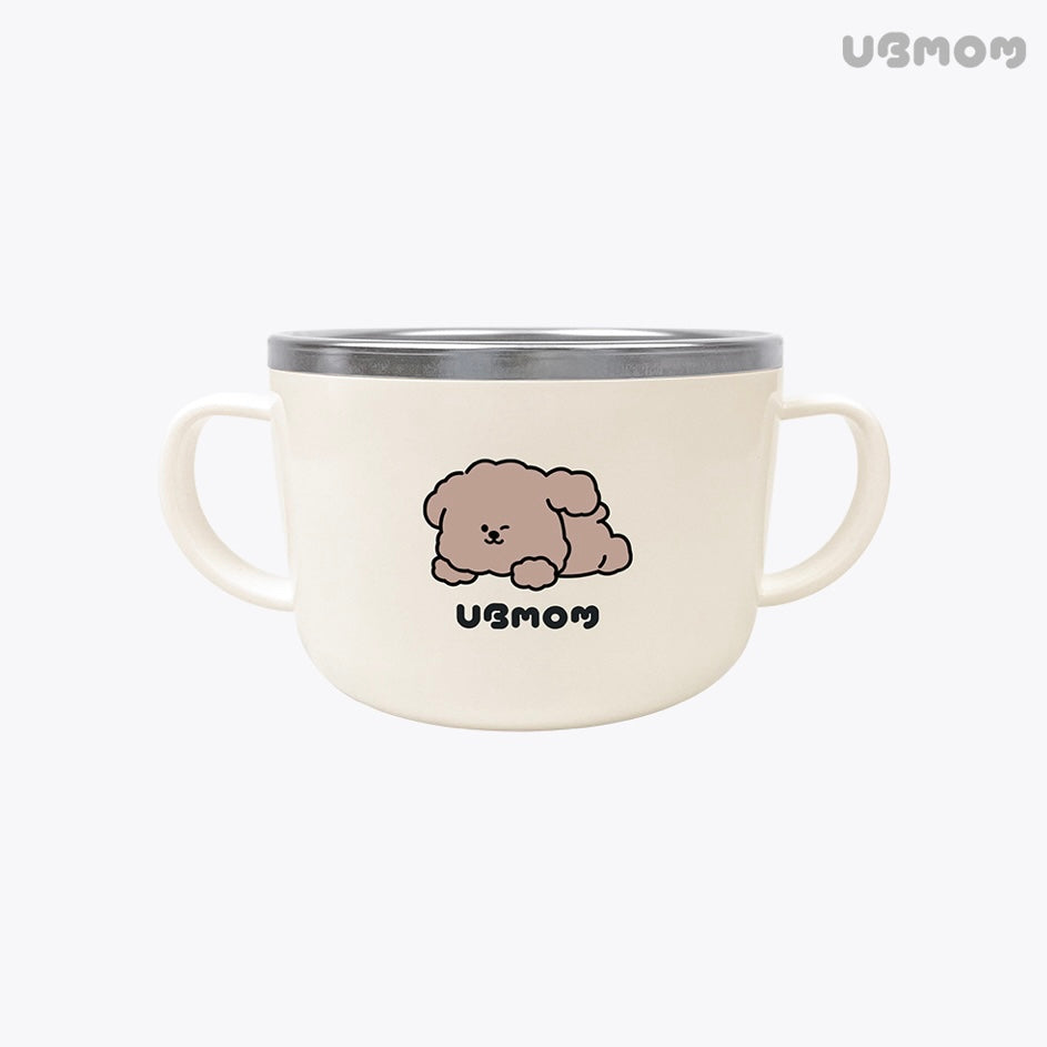 Ubmom Stainless Bowl