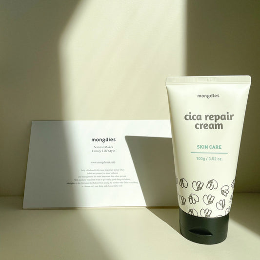 Mongdies Cica Repair Cream -100g