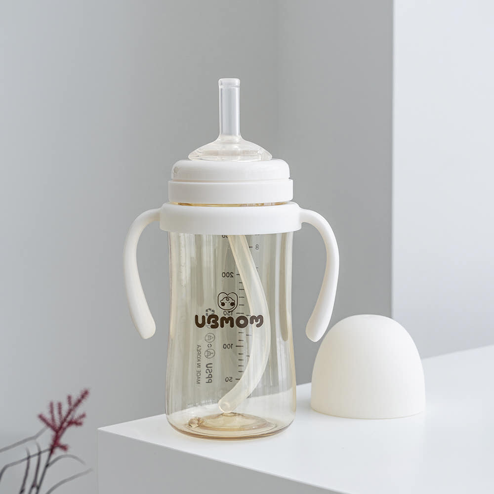 Ubmom PPSU Straw Cup