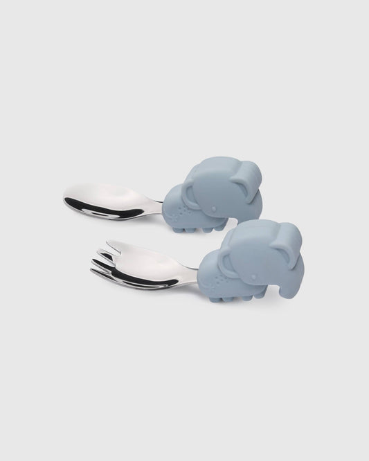 Loulou Lollipop Learning Utensils Set