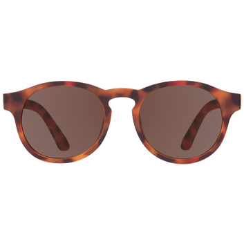 Babiators Originals Keyhole: Classic Tortoise | Amber Lenses