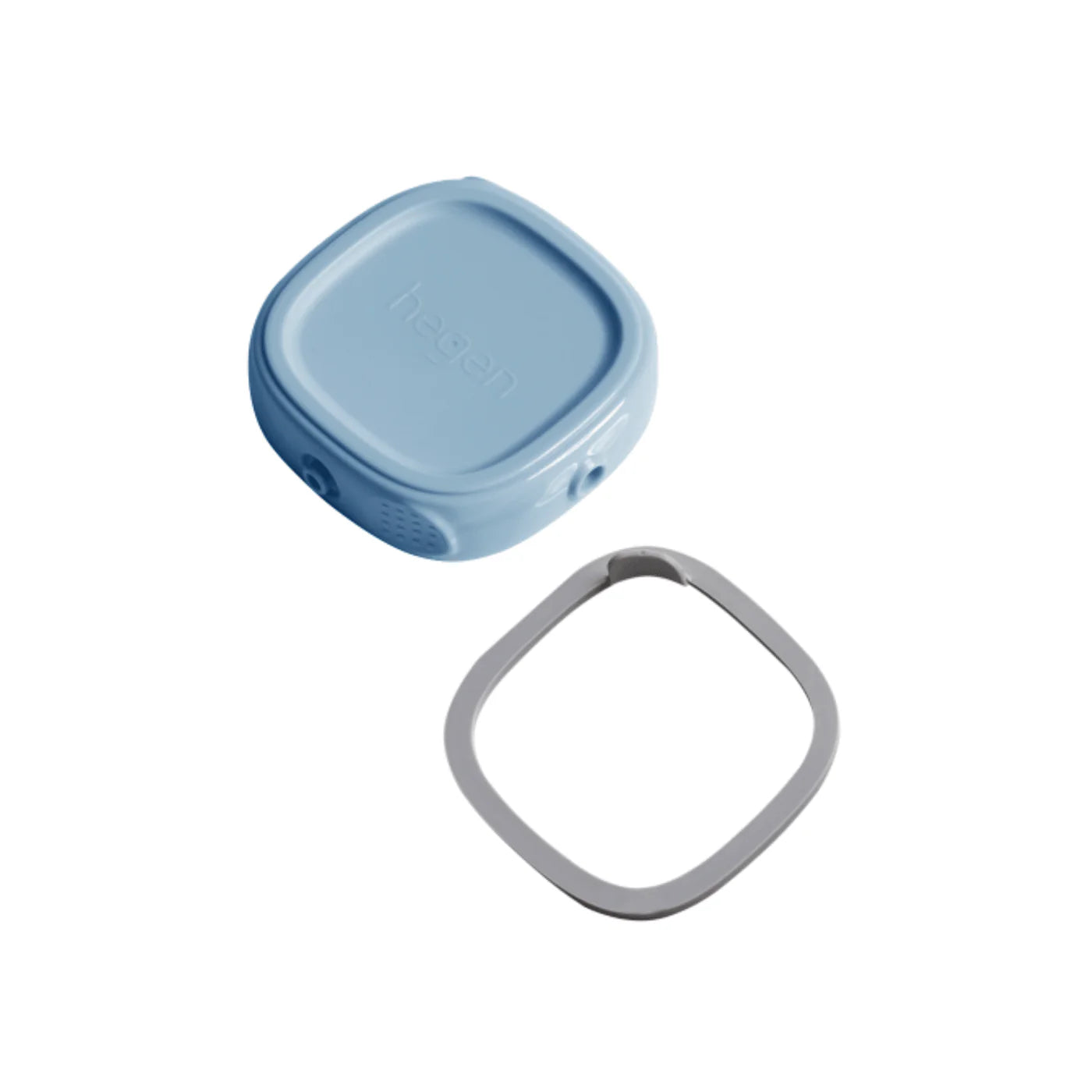 Hegen PCTO™ Breast Milk Storage Lid White/Pink/Blue