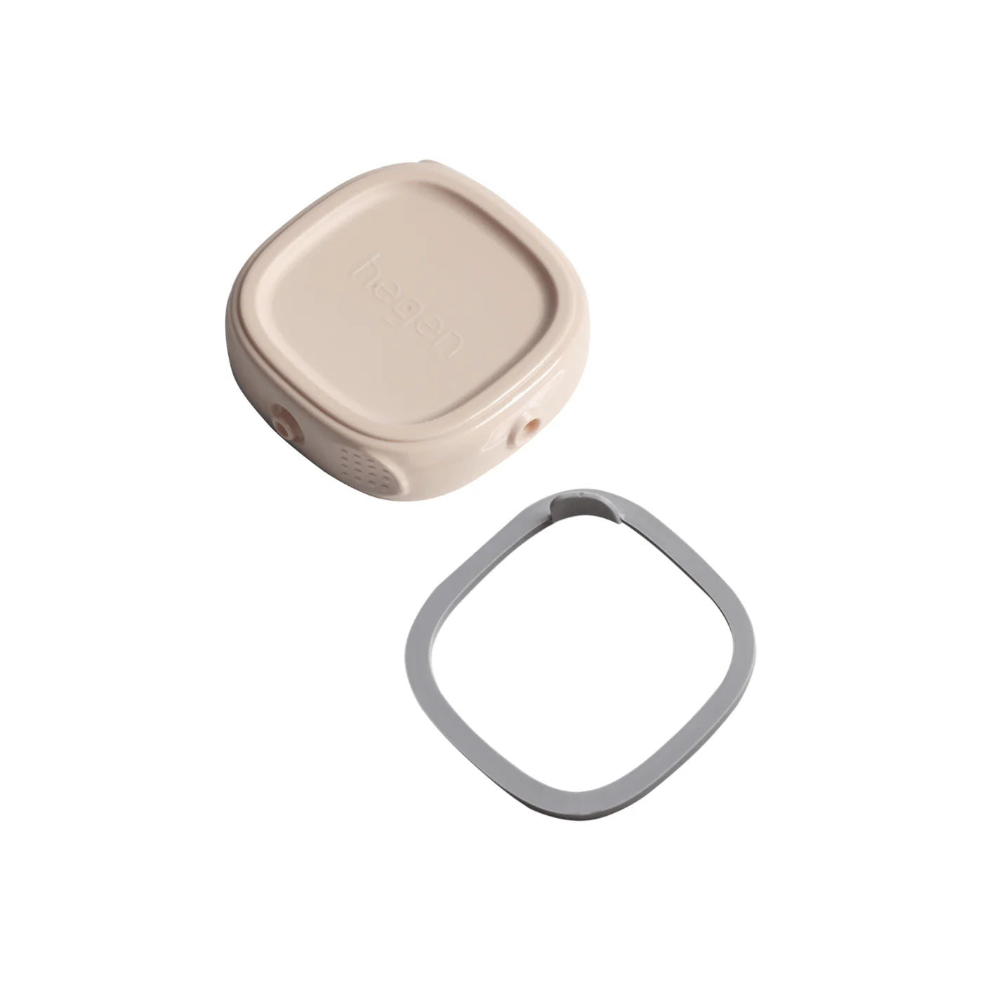 Hegen PCTO™ Breast Milk Storage Lid White/Pink/Blue