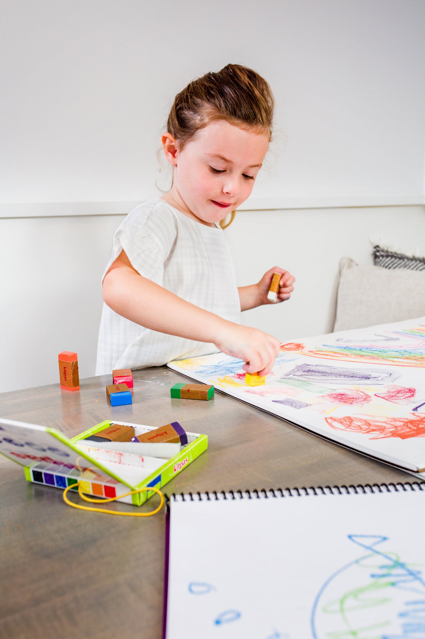 Kitpas Block 8 Colors