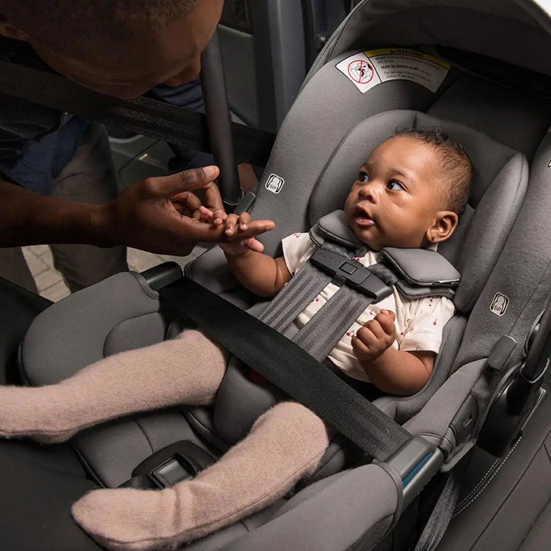Nuna Pipa™ rx + pipa relx base™ infant car seat