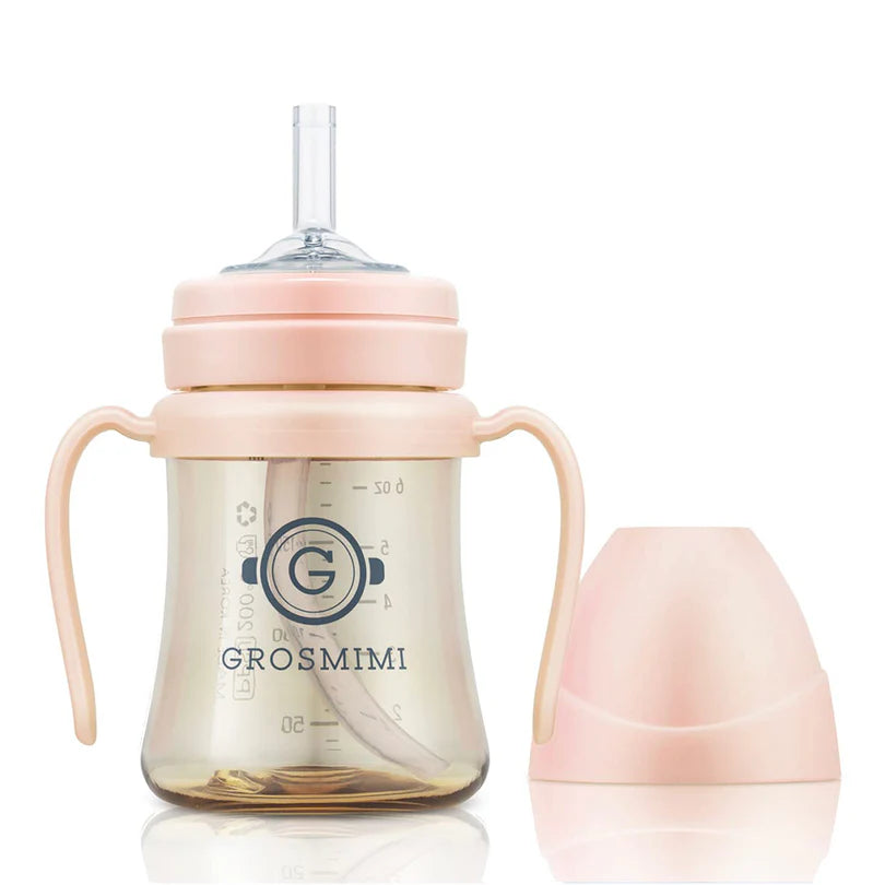 Grosmimi PPSU Straw Cup (Regular Top)