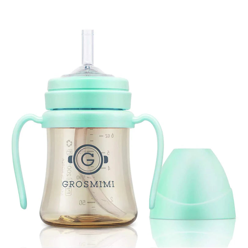 Grosmimi PPSU Straw Cup (Regular Top)