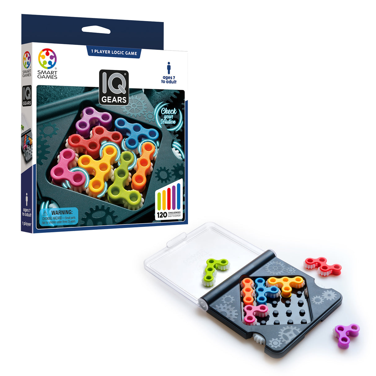Smart Games IQ Gears
