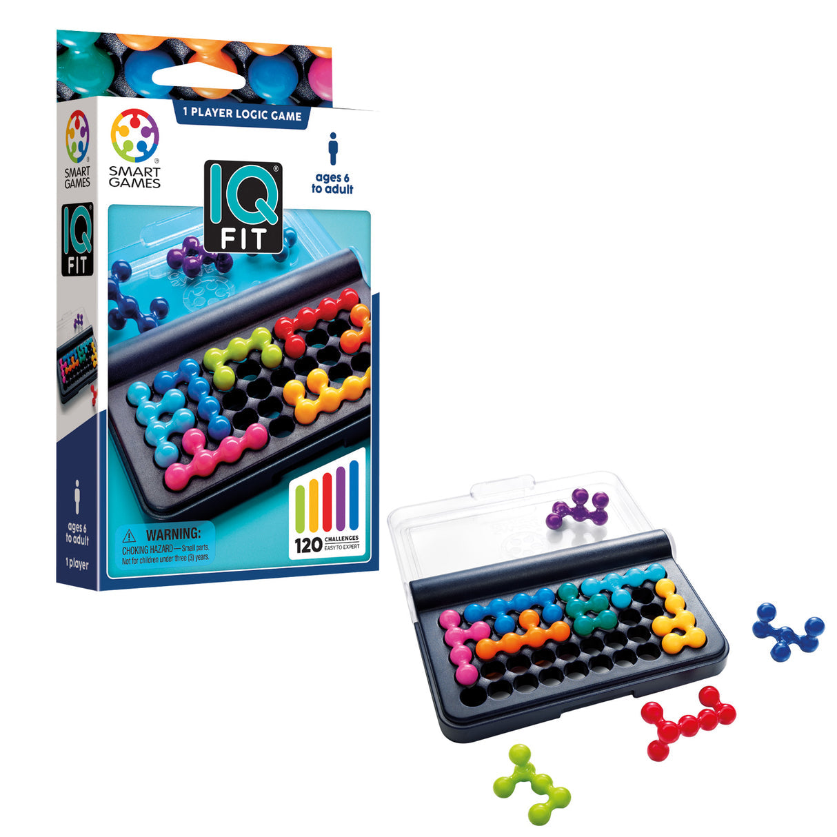 Smart Games IQ Fit