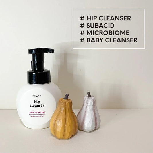 Mongdies Hip Cleanser -300ml