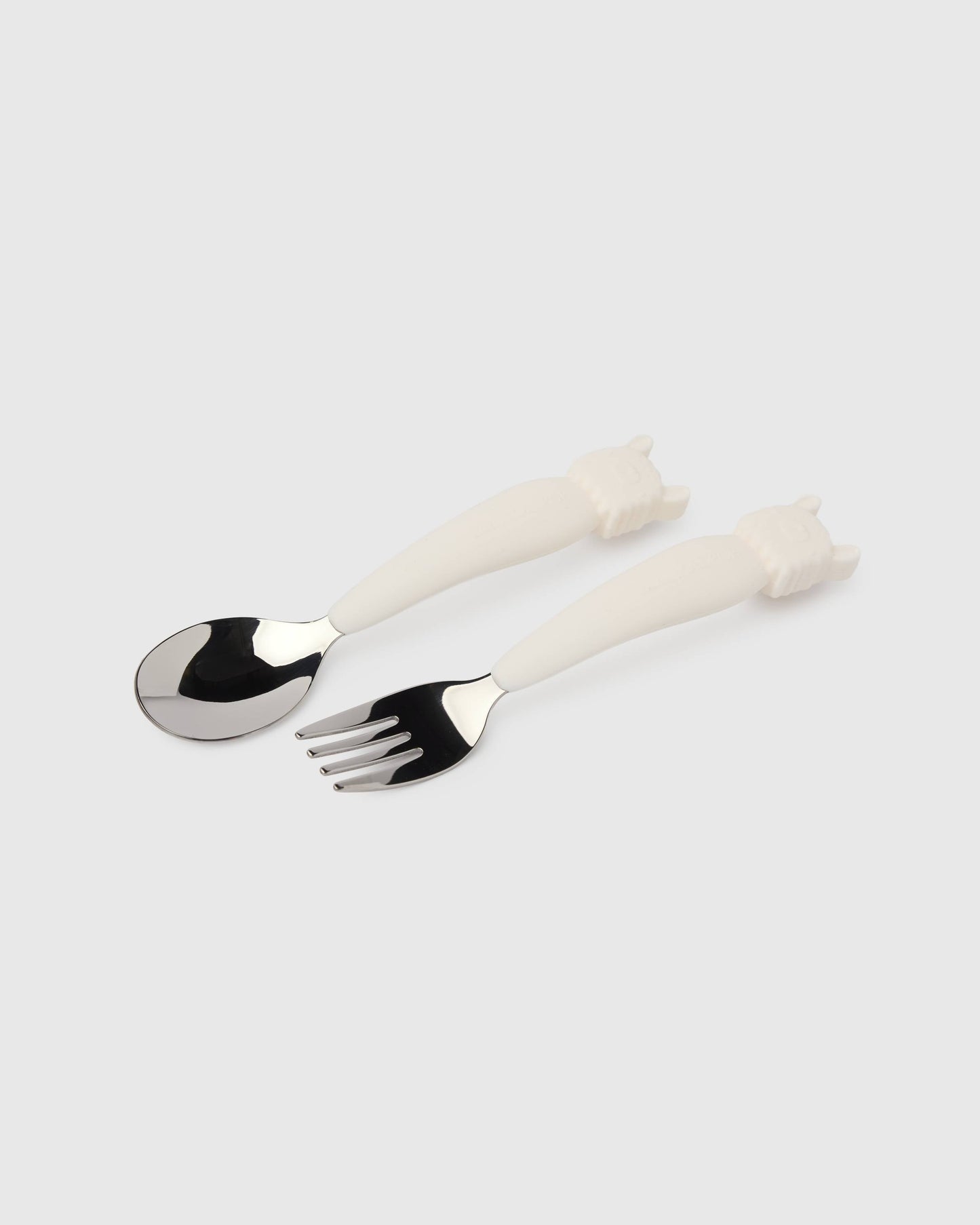 Toddler Spoon & Fork Set