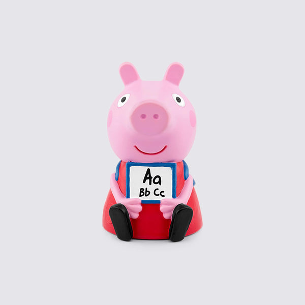 Tonies Peppa Pig: Learn with Peppa Tonie