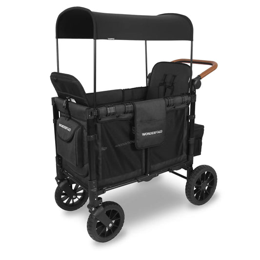 Wonderfold W2 Luxe Stroller Wagon (2 seater)