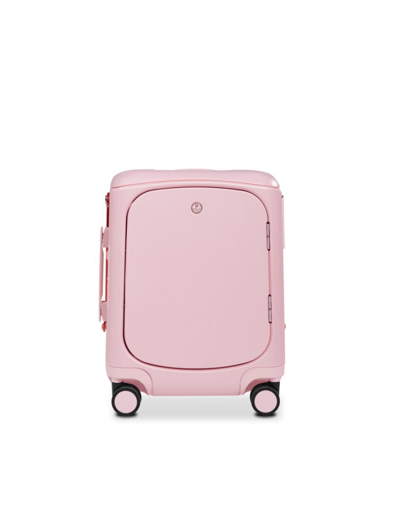 Multicarry Pro Ride-on Suitcase - Cherry Pink